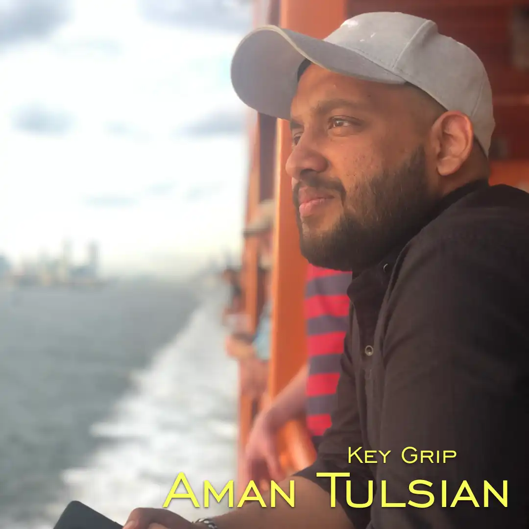 Aman Tulsian