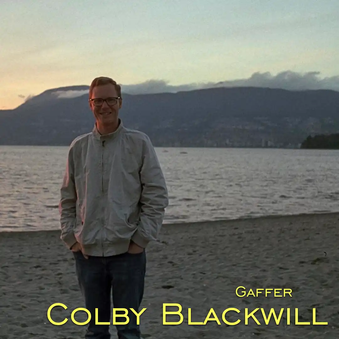 Colby Blackwill