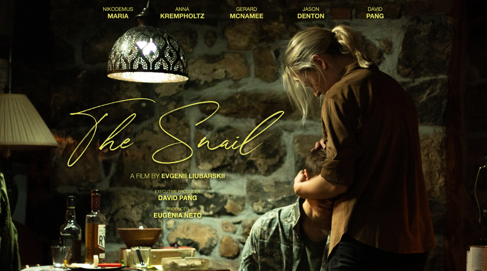 Poster of The Snail